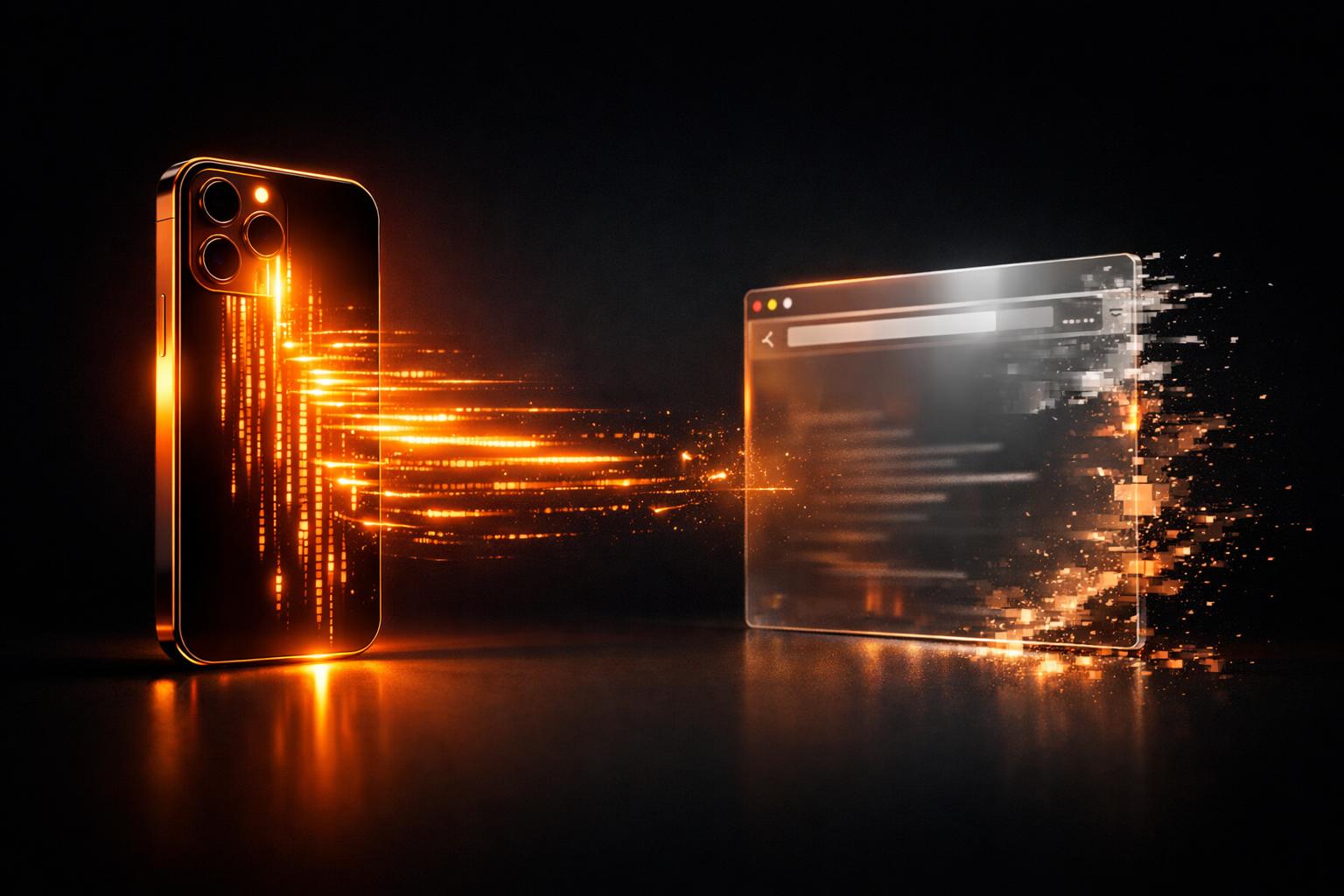 The AI App Builder That Makes Real iPhone Apps (Not Web Apps)
