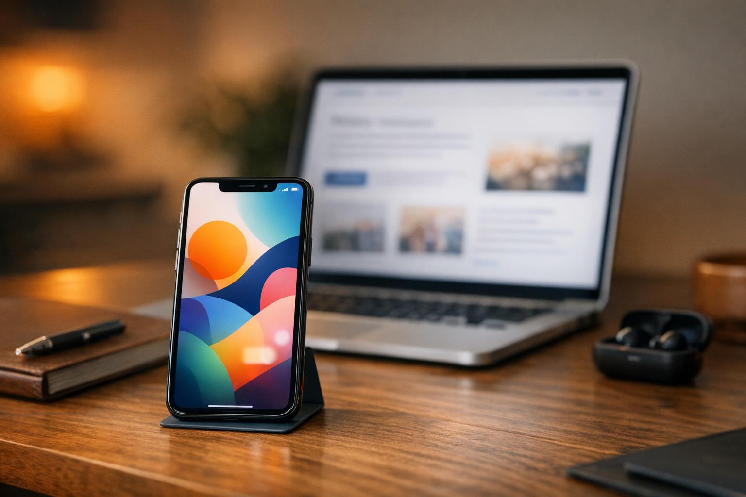 Why Most AI App Builders Only Make Web Apps (And How to Build a Real Native One)