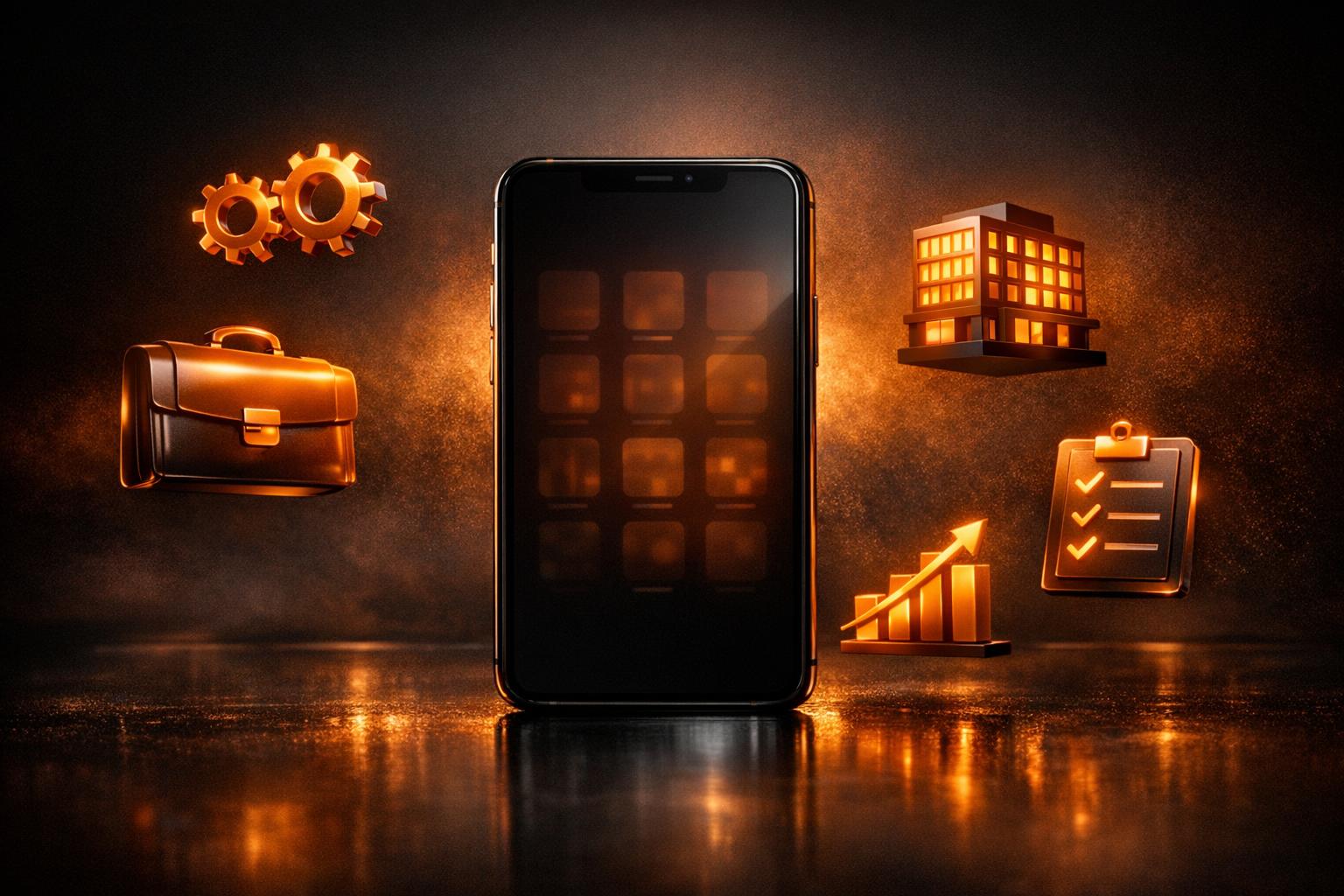 How to Build an App for Your Business Without Coding (2026)