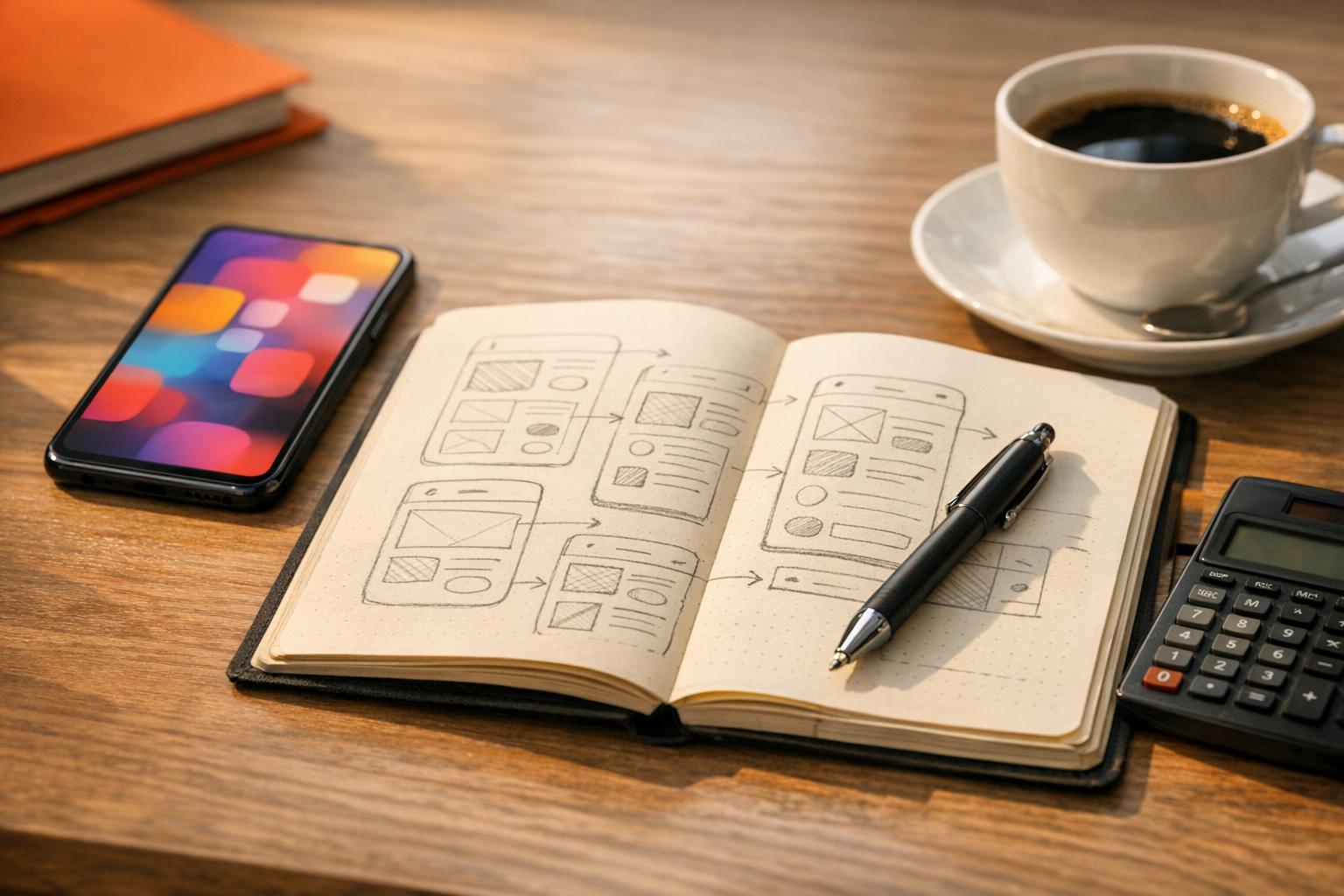 How Much Does It Cost to Build an iPhone App in 2026? (Real Numbers)