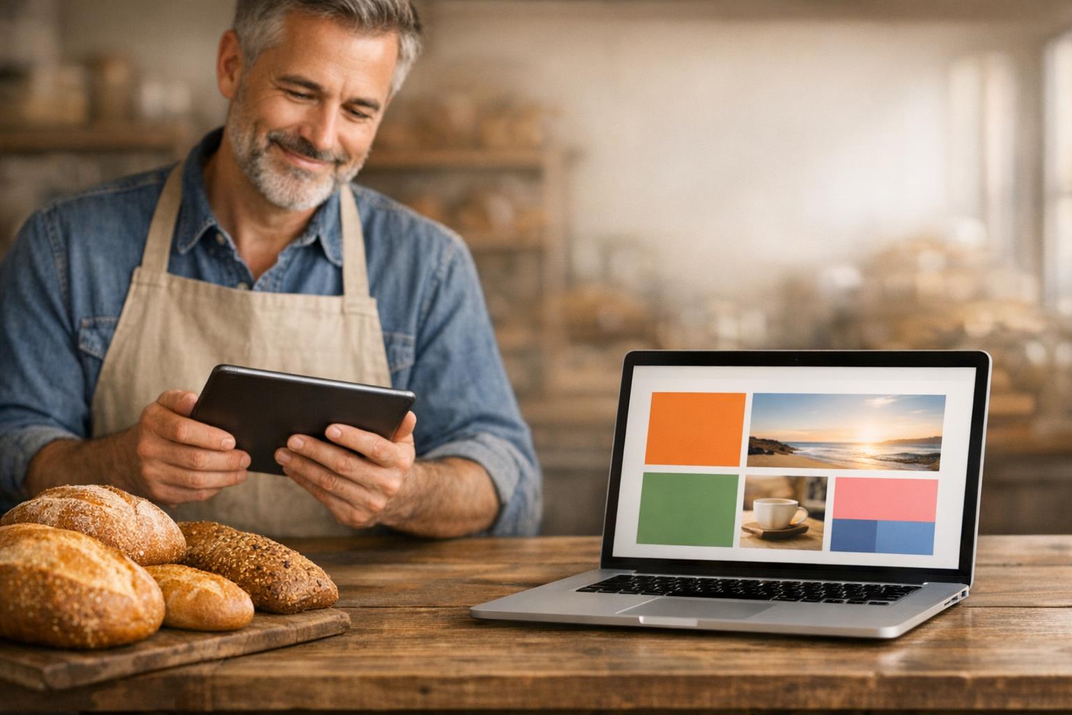 How to Make a Website for Your App or Business Without Coding (2026)