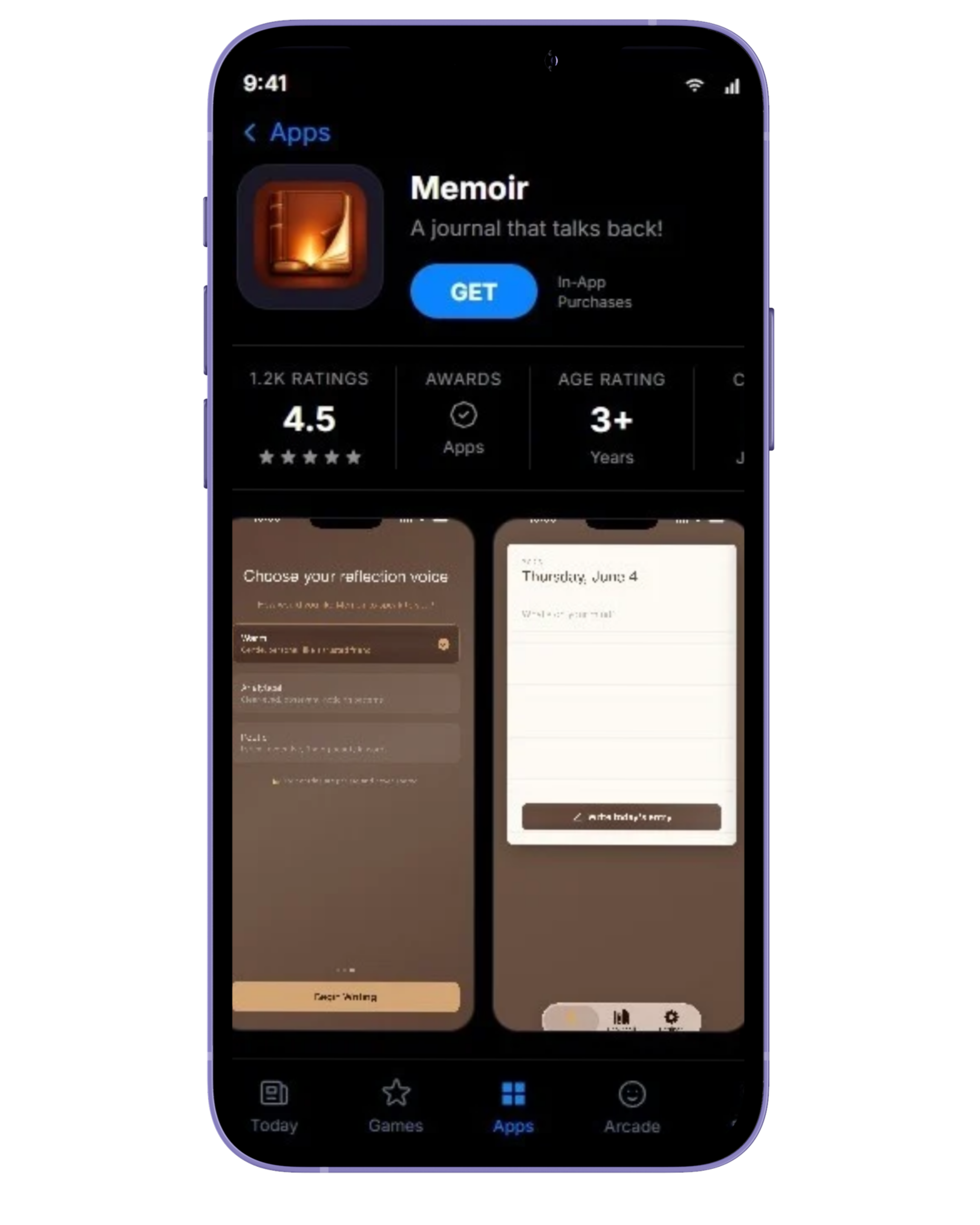Your app. Live on the App Store.